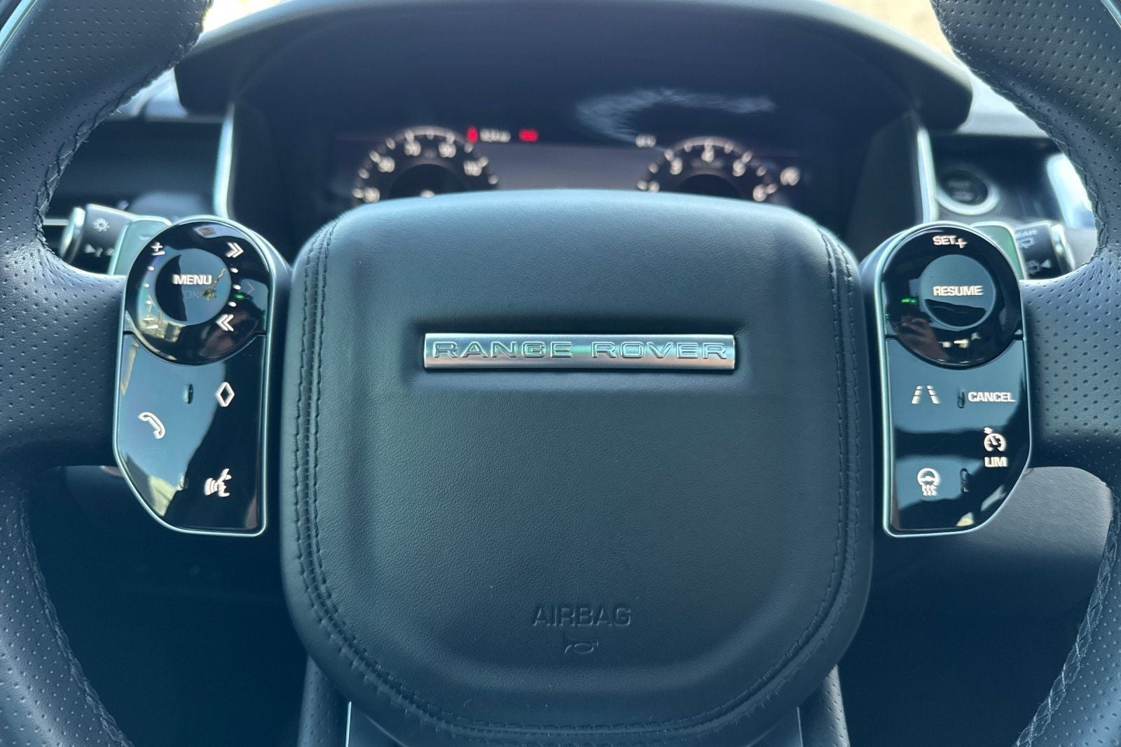 2021 Land Rover Range Rover Sport HSE Silver Edition