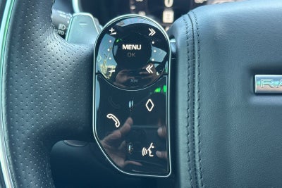 2021 Land Rover Range Rover Sport HSE Silver Edition