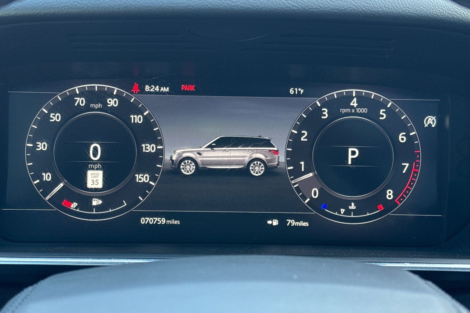 2021 Land Rover Range Rover Sport HSE Silver Edition