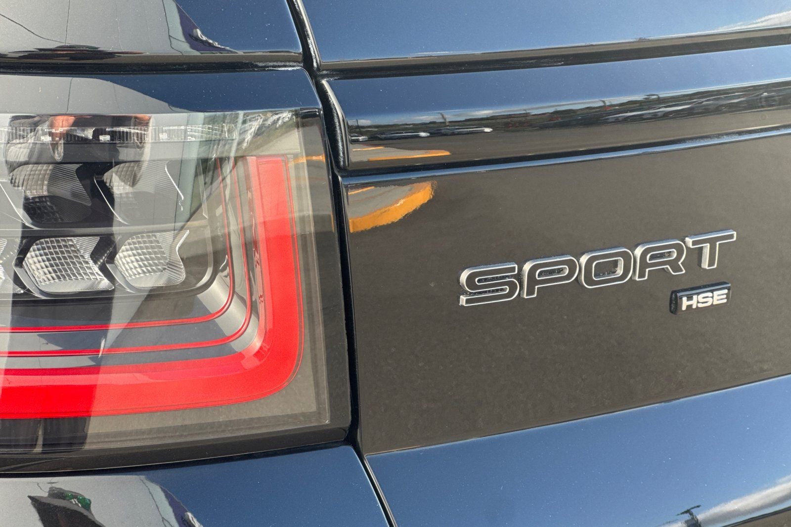 2021 Land Rover Range Rover Sport HSE Silver Edition