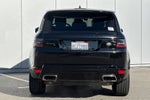2021 Land Rover Range Rover Sport HSE Silver Edition