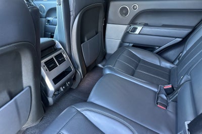 2020 Land Rover Range Rover Sport HSE