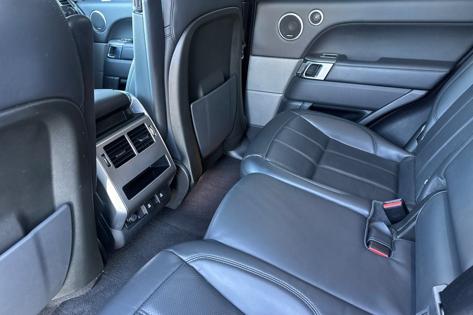 2020 Land Rover Range Rover Sport HSE