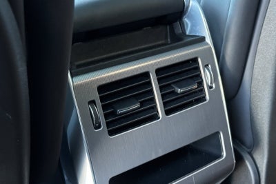 2020 Land Rover Range Rover Sport HSE