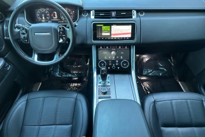 2020 Land Rover Range Rover Sport HSE