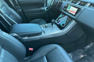 2020 Land Rover Range Rover Sport HSE