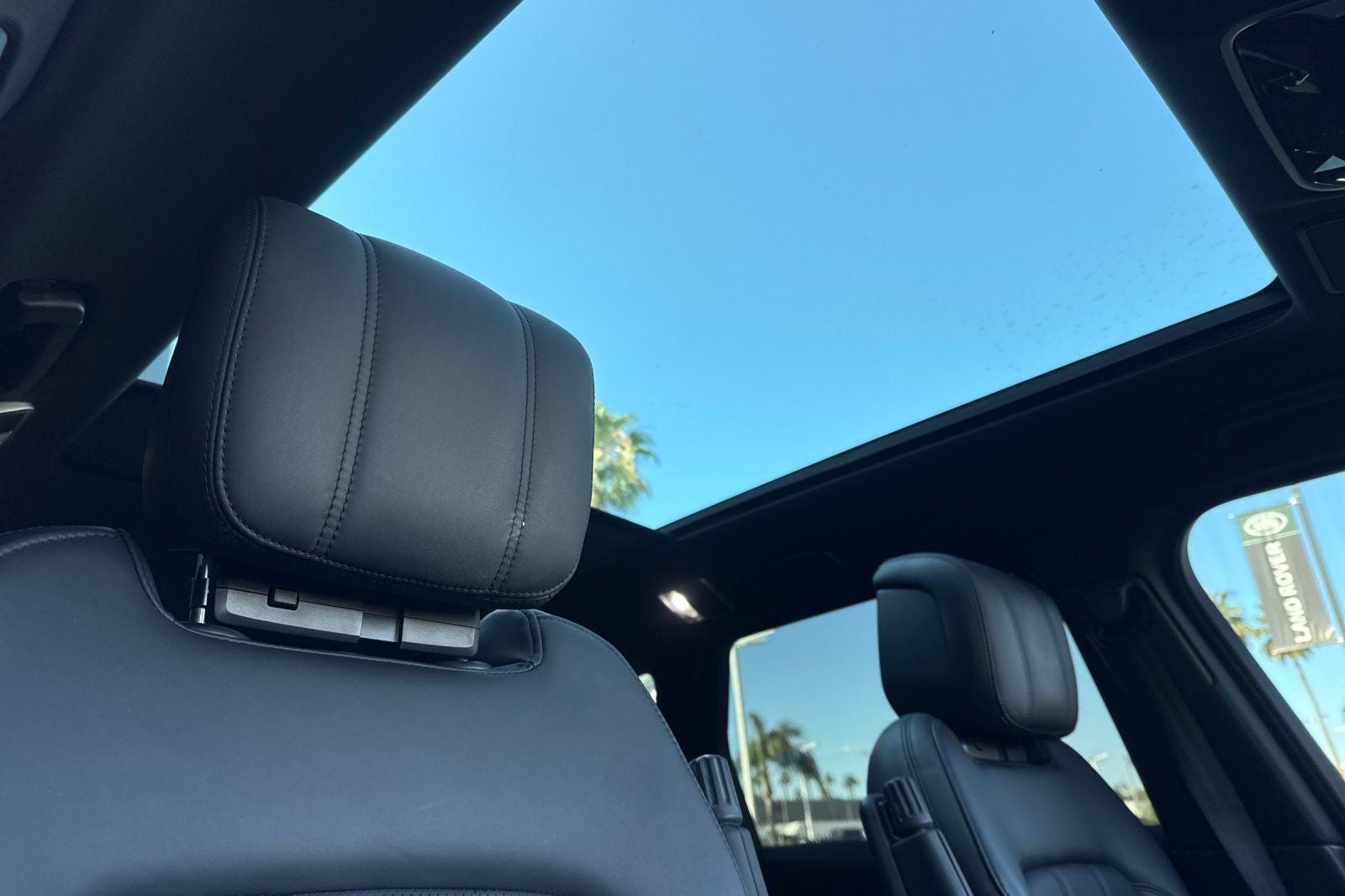 2020 Land Rover Range Rover Sport HSE