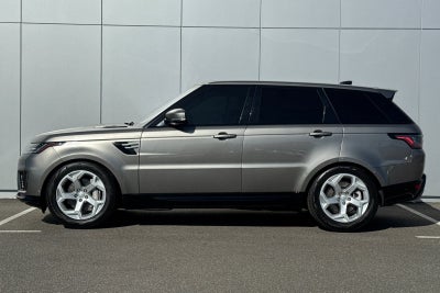 2020 Land Rover Range Rover Sport HSE