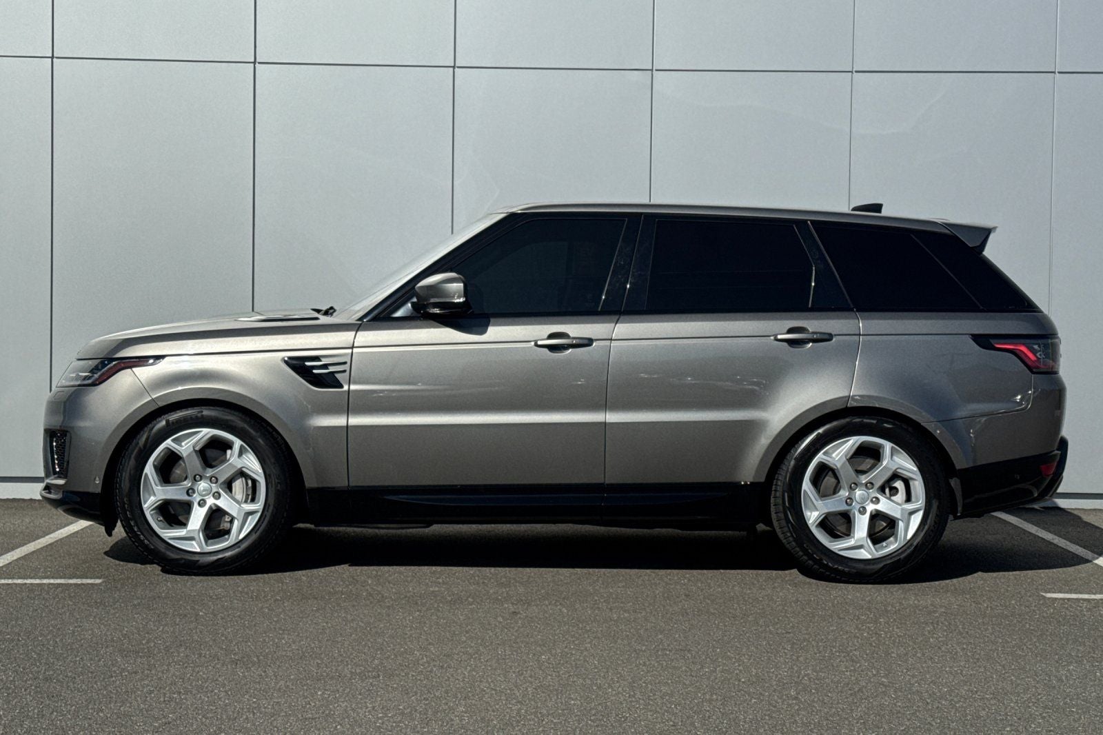 2020 Land Rover Range Rover Sport HSE