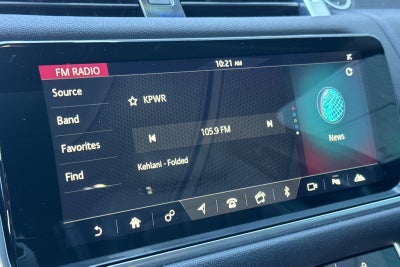 2020 Land Rover Range Rover Sport HSE