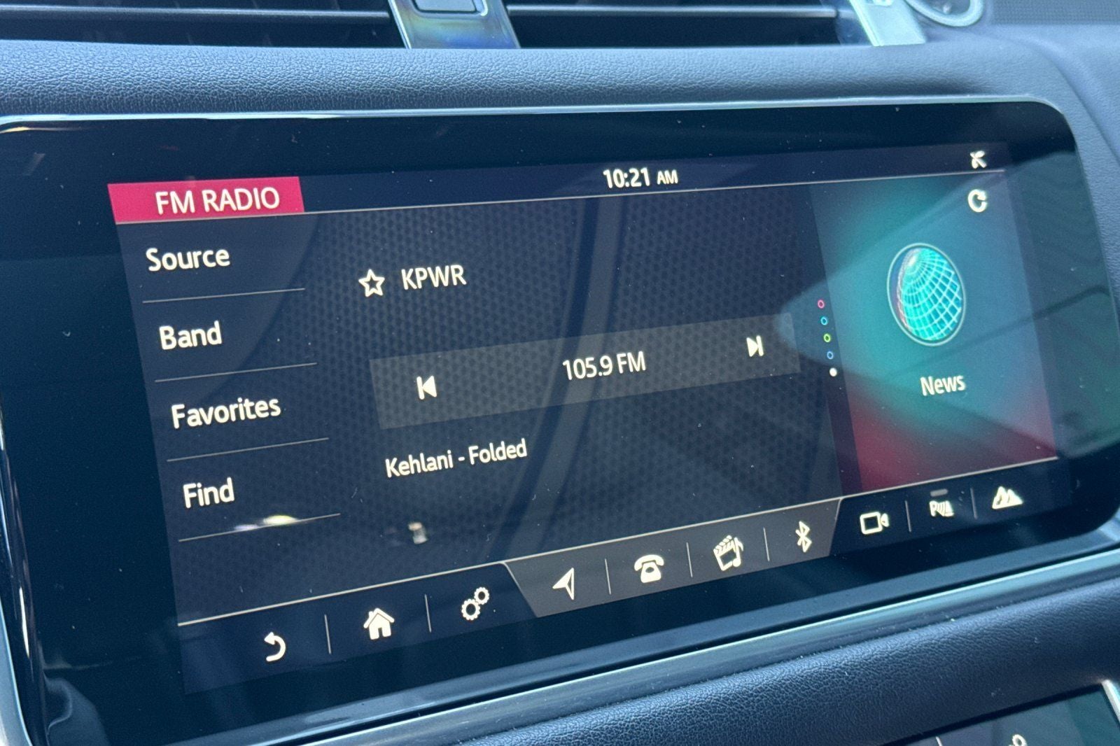 2020 Land Rover Range Rover Sport HSE