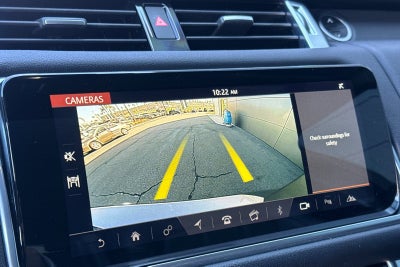 2020 Land Rover Range Rover Sport HSE