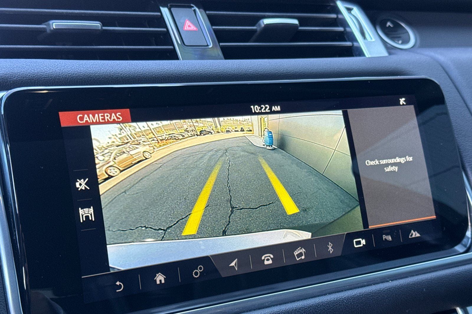 2020 Land Rover Range Rover Sport HSE