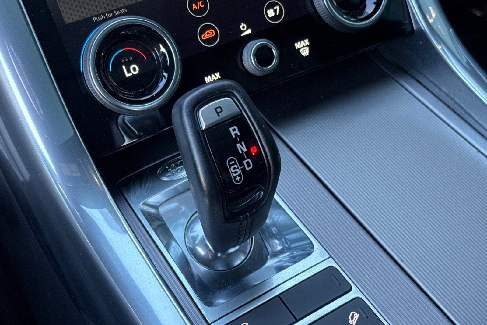 2020 Land Rover Range Rover Sport HSE