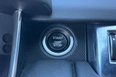 2020 Land Rover Range Rover Sport HSE