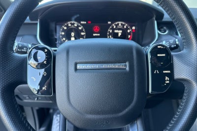 2020 Land Rover Range Rover Sport HSE