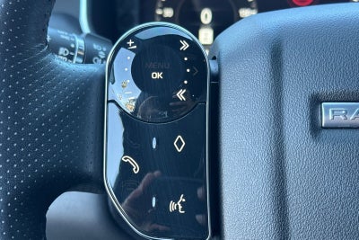 2020 Land Rover Range Rover Sport HSE