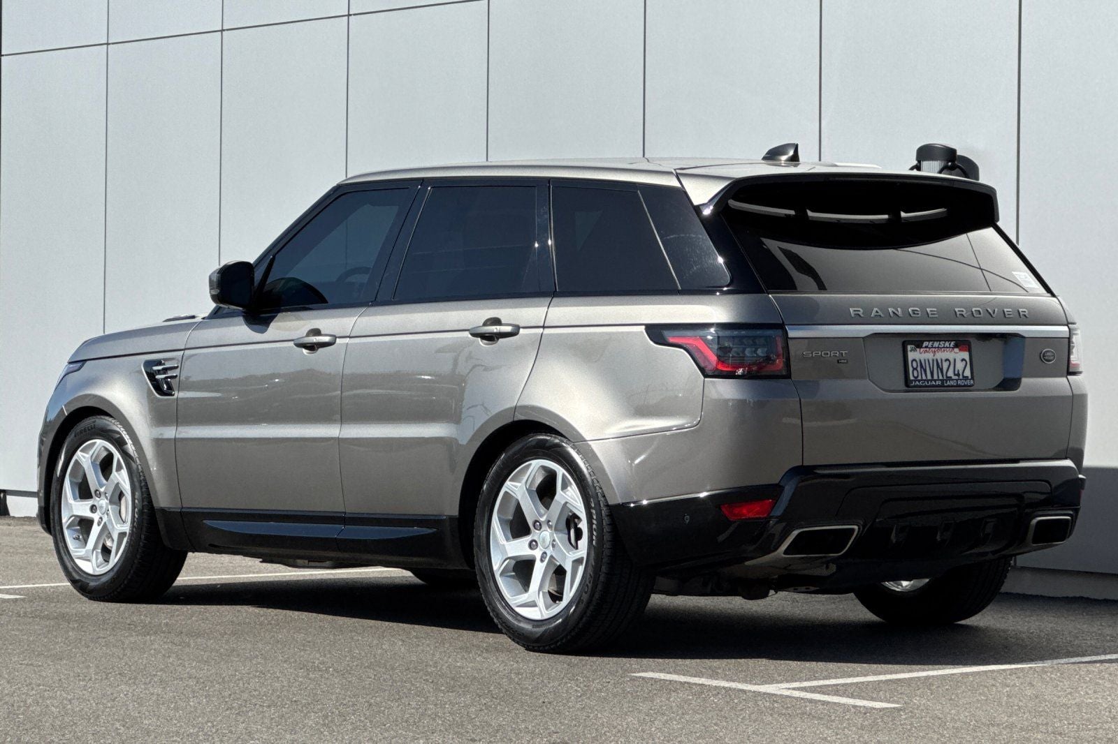 2020 Land Rover Range Rover Sport HSE