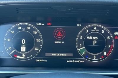 2020 Land Rover Range Rover Sport HSE