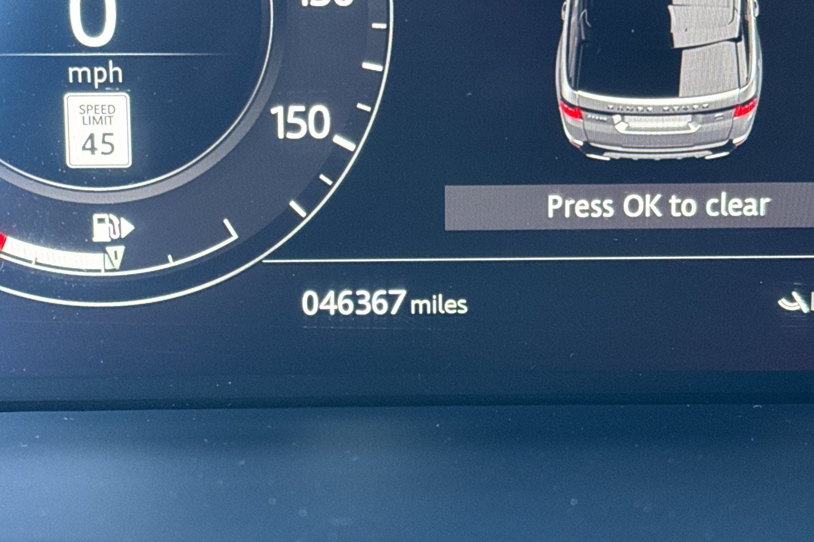 2020 Land Rover Range Rover Sport HSE