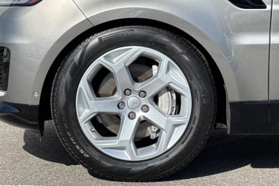 2020 Land Rover Range Rover Sport HSE