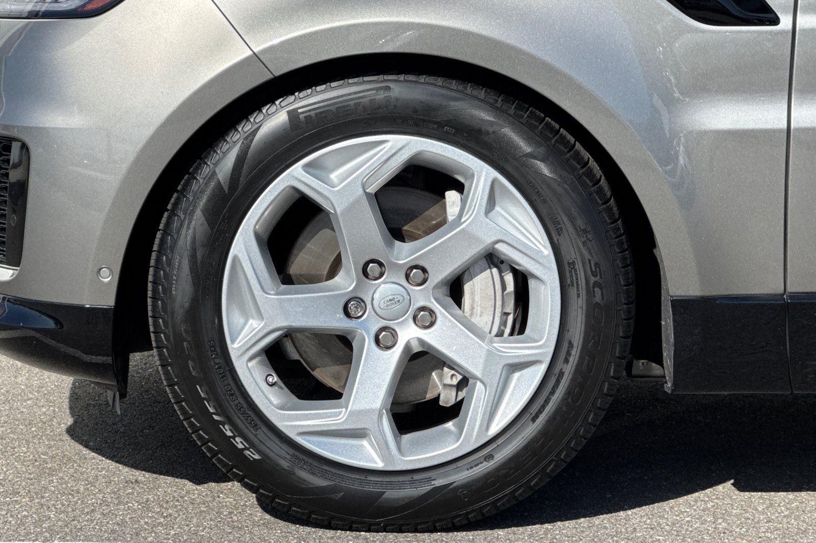 2020 Land Rover Range Rover Sport HSE