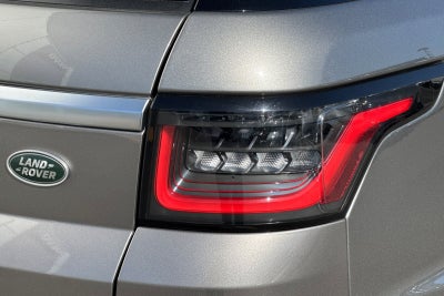 2020 Land Rover Range Rover Sport HSE