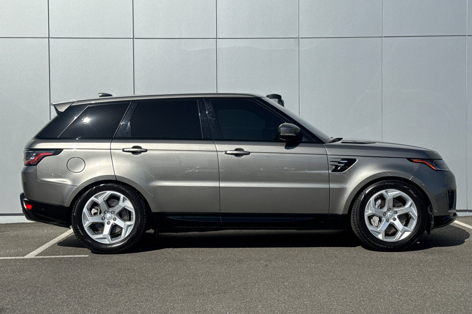 2020 Land Rover Range Rover Sport HSE