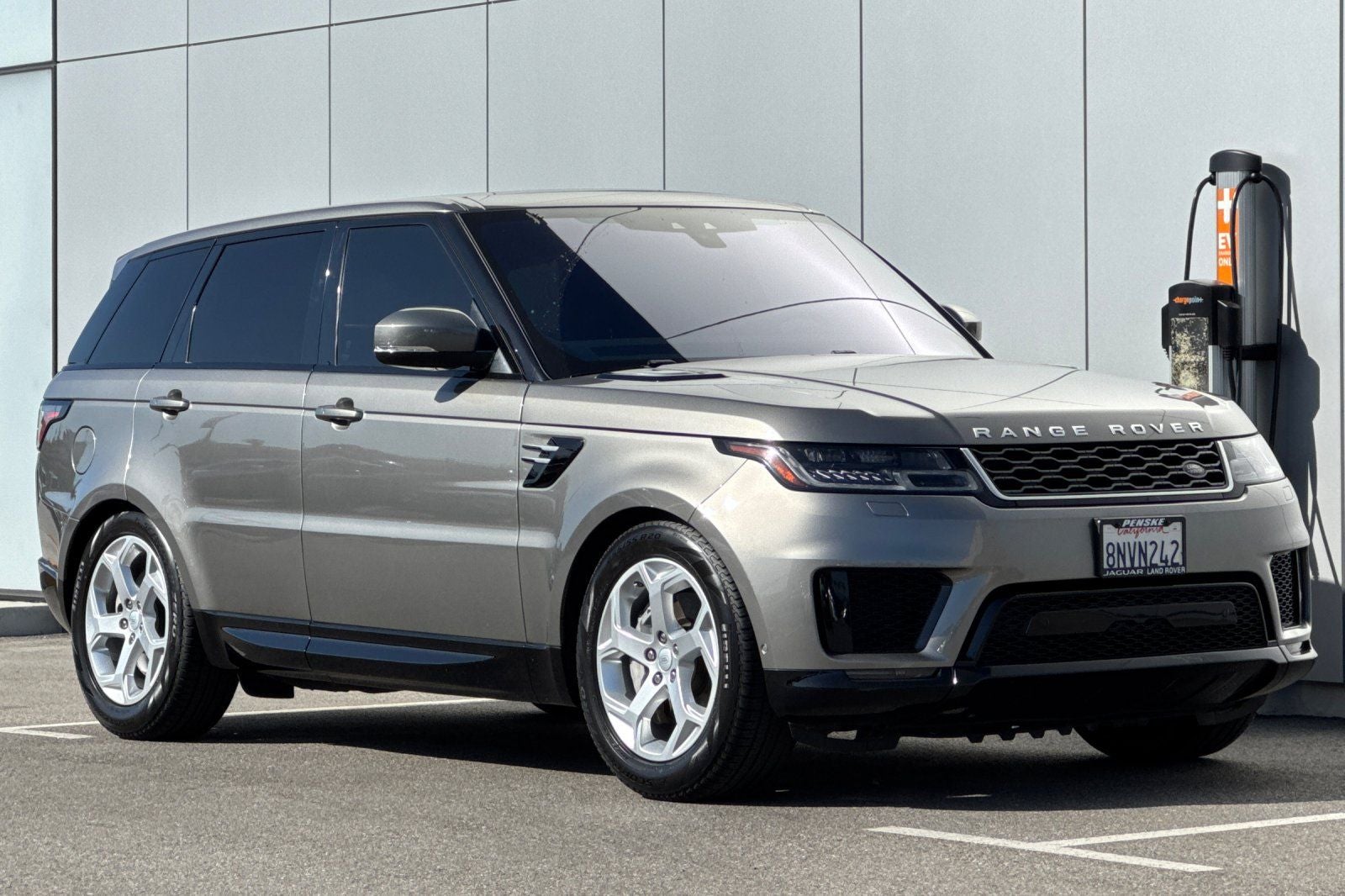 2020 Land Rover Range Rover Sport HSE