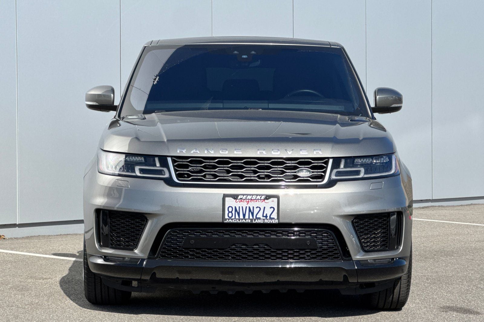 2020 Land Rover Range Rover Sport HSE