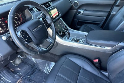 2020 Land Rover Range Rover Sport HSE