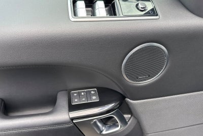 2022 Land Rover Range Rover Sport HSE Silver Edition