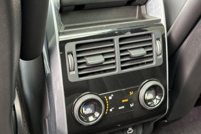 2022 Land Rover Range Rover Sport HSE Silver Edition