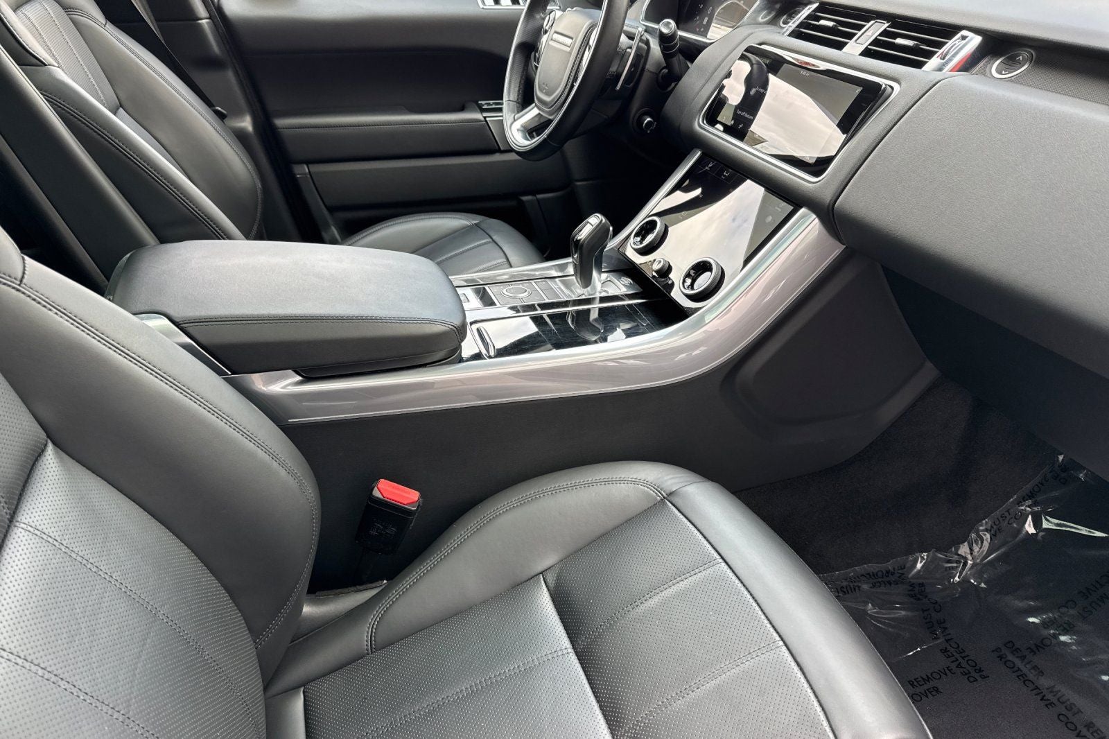 2022 Land Rover Range Rover Sport HSE Silver Edition