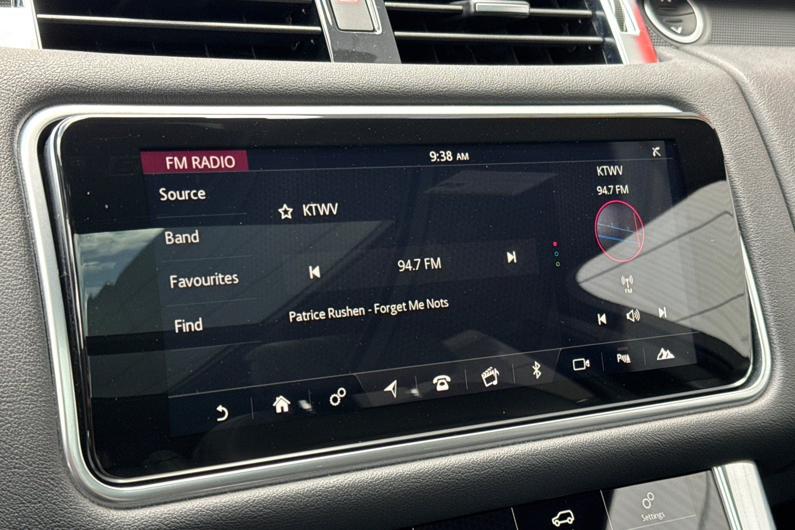 2022 Land Rover Range Rover Sport HSE Silver Edition