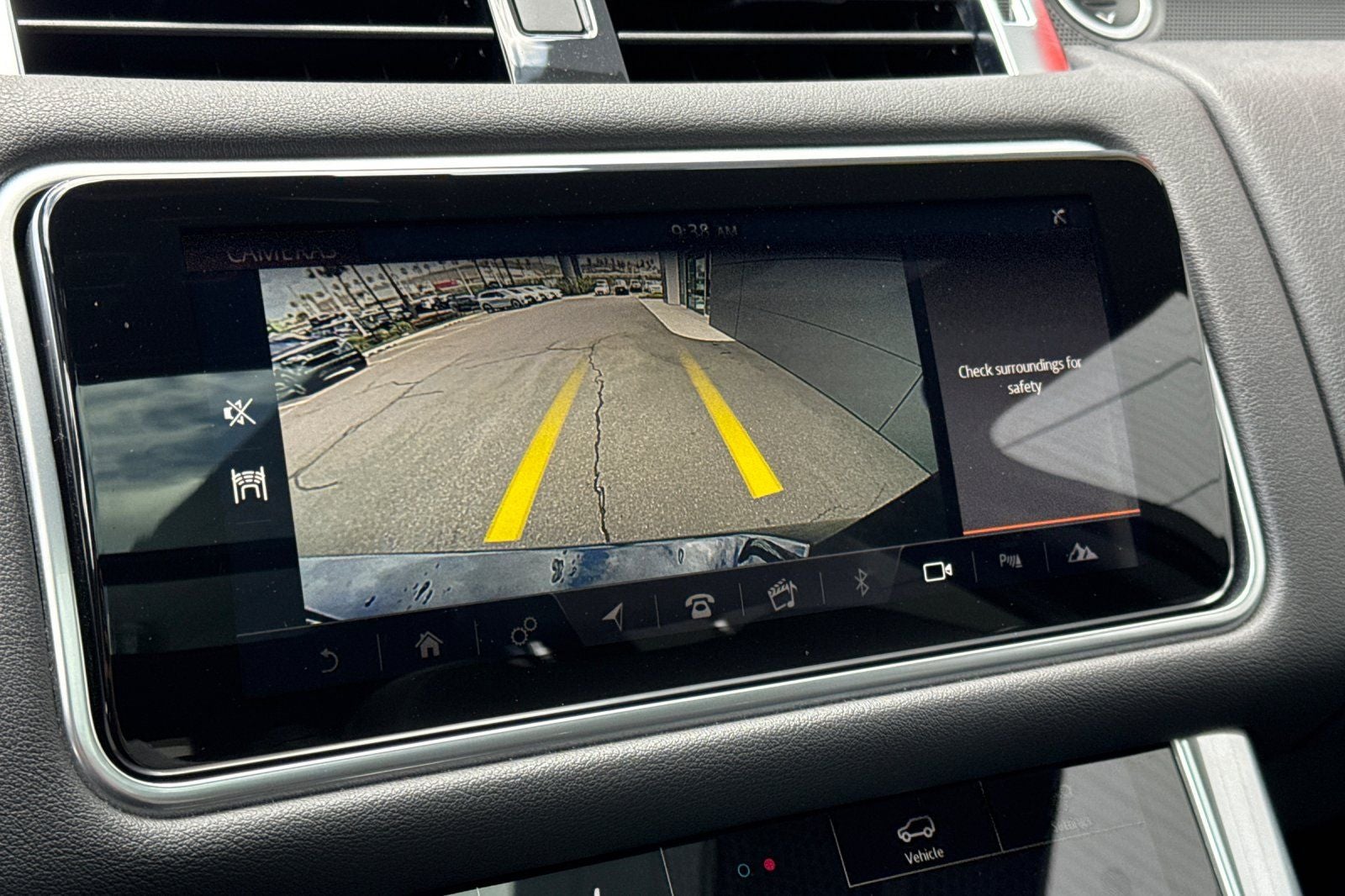 2022 Land Rover Range Rover Sport HSE Silver Edition