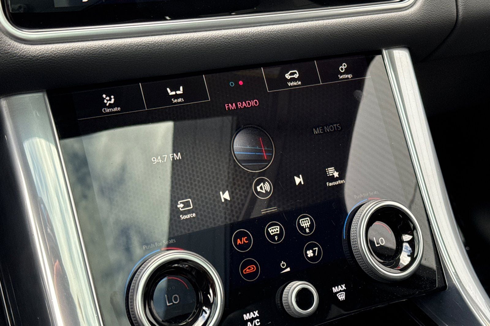 2022 Land Rover Range Rover Sport HSE Silver Edition