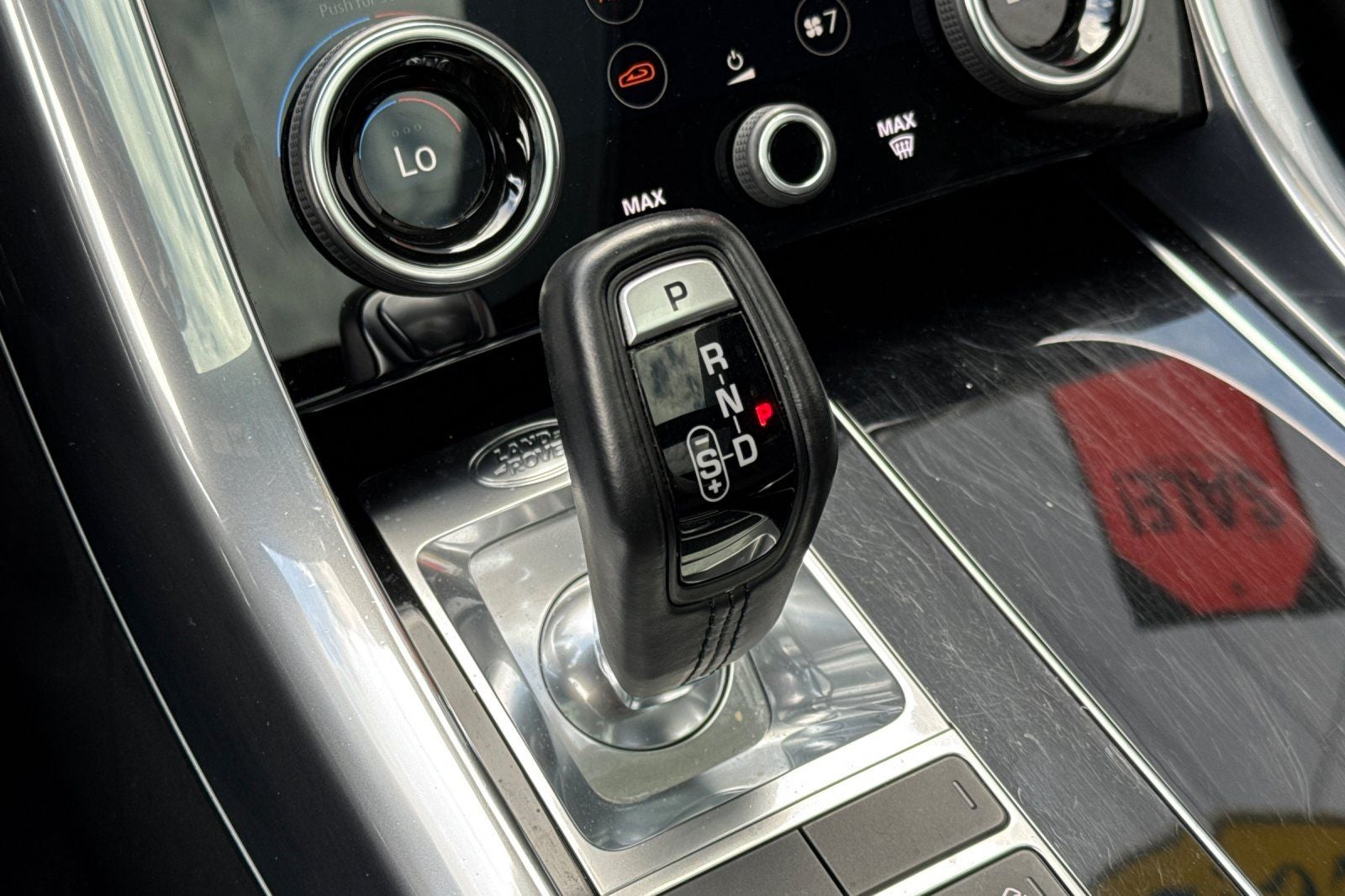 2022 Land Rover Range Rover Sport HSE Silver Edition