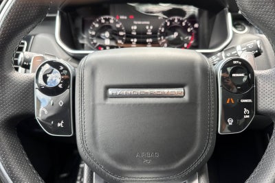 2022 Land Rover Range Rover Sport HSE Silver Edition