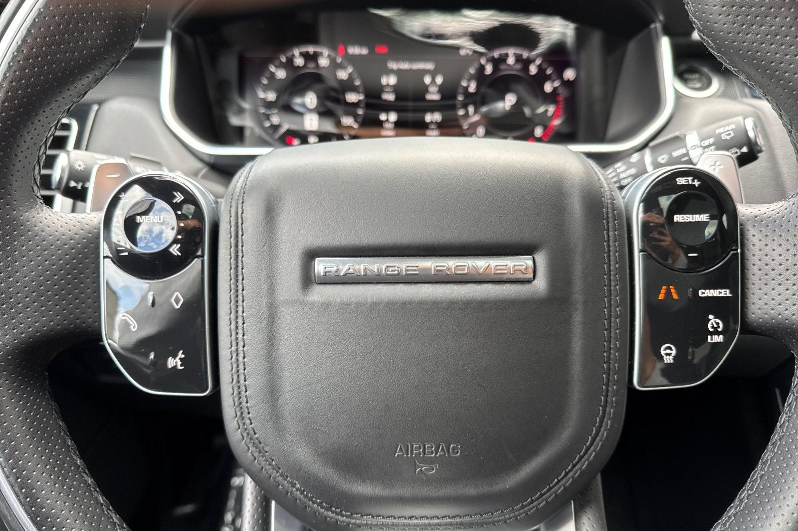 2022 Land Rover Range Rover Sport HSE Silver Edition