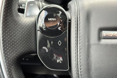 2022 Land Rover Range Rover Sport HSE Silver Edition
