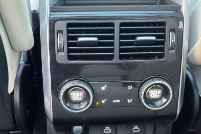 2022 Land Rover Range Rover Sport HSE Silver Edition