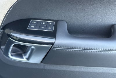 2022 Land Rover Range Rover Sport HSE Silver Edition