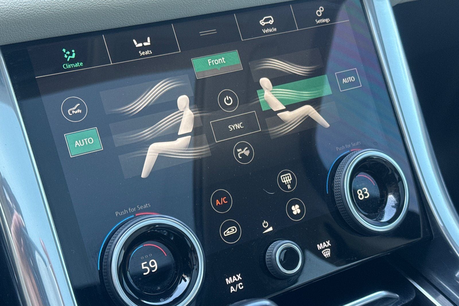 2022 Land Rover Range Rover Sport HSE Silver Edition