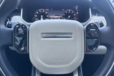 2022 Land Rover Range Rover Sport HSE Silver Edition