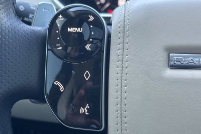 2022 Land Rover Range Rover Sport HSE Silver Edition