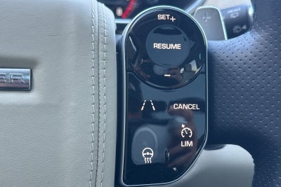 2022 Land Rover Range Rover Sport HSE Silver Edition