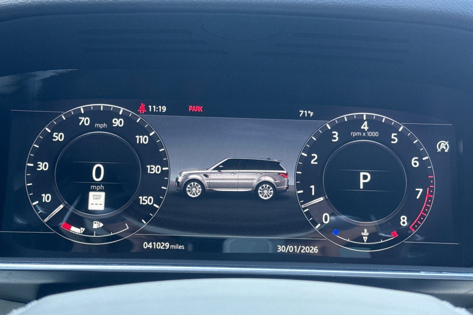 2022 Land Rover Range Rover Sport HSE Silver Edition