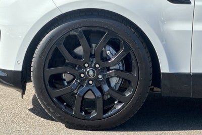 2022 Land Rover Range Rover Sport HSE Silver Edition