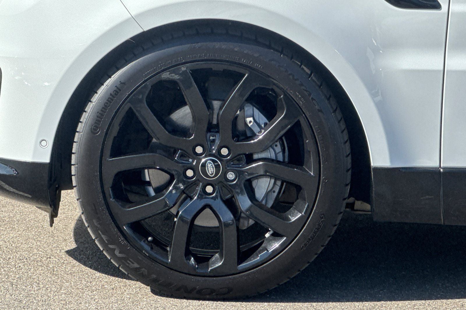 2022 Land Rover Range Rover Sport HSE Silver Edition